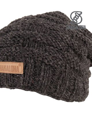 Shakaloha Bimbo Beanie Antracite