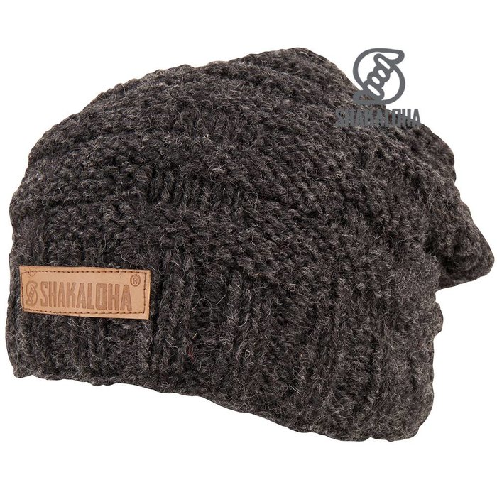 Shakaloha Gorro Bimbo Antracita OneSize