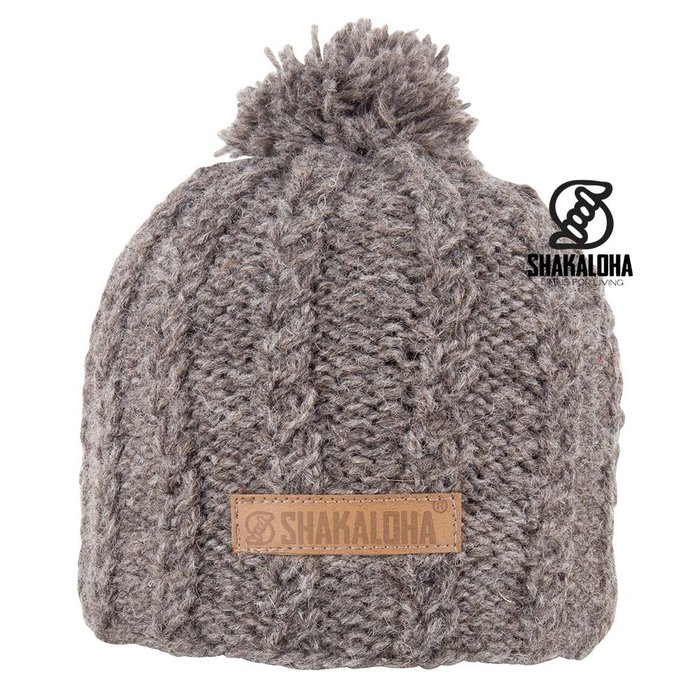 Shakaloha Bint Beanie LBrown OneSize