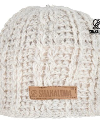 Shakaloha Birk Beanie Beige OneSize