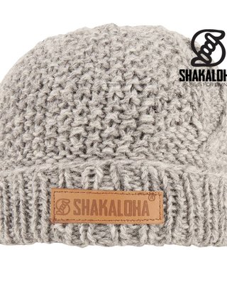 Shakaloha Bonnet Blow OneSize Gris