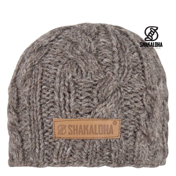 Shakaloha Bonnet Buddy LBrown OneSize