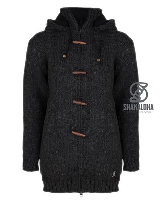 Shakaloha Woodcord Anthrazit