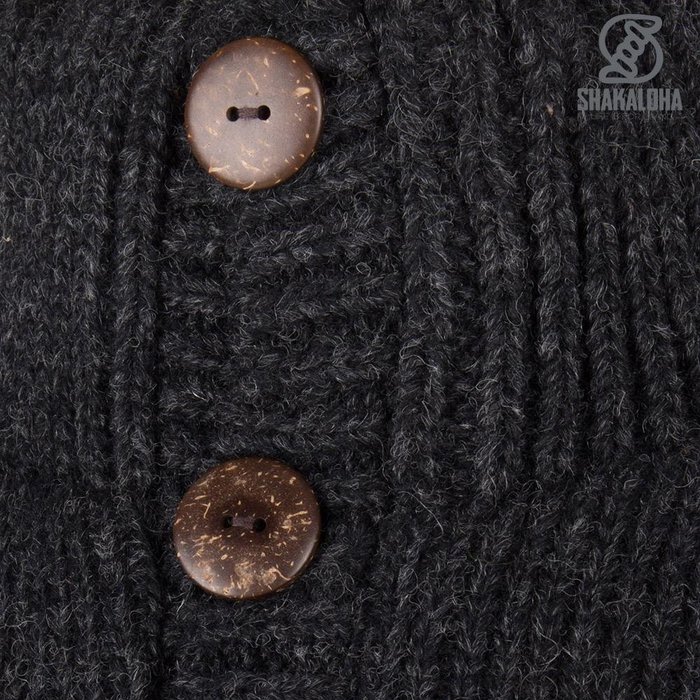 Shakaloha M Polaris Anthracite