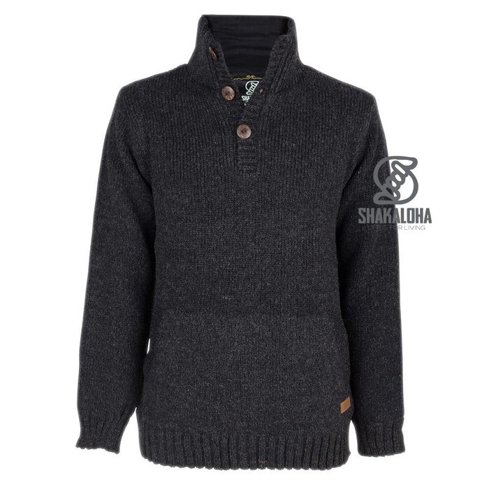 Shakaloha M Polaris Anthracite