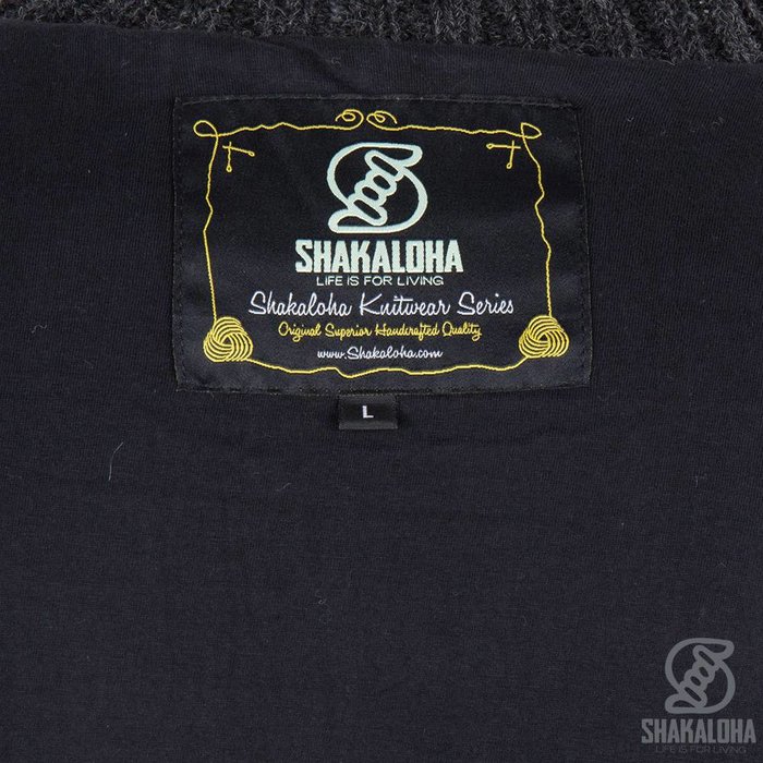 Shakaloha M Atlas Anthrazit