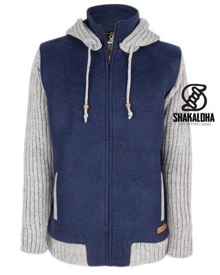 Shakaloha M Béisbol ZH Azul Marino