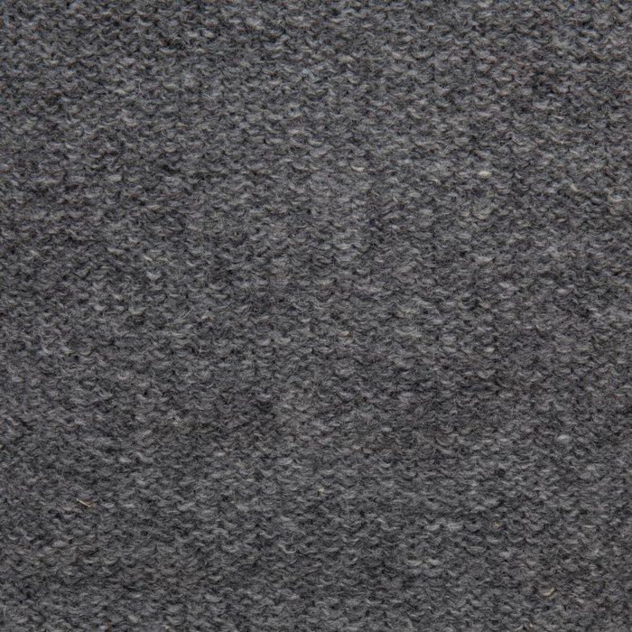 Shakaloha Cardigan en laine tricoté Shakaloha Supermodel ZH gris avec doublure en coton et capuche amovible - Femme - Fabriqué à la main au Népal à partir de laine de mouton