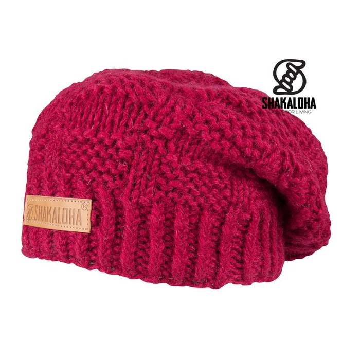 Shakaloha Gorro Baila Cerise Talla única