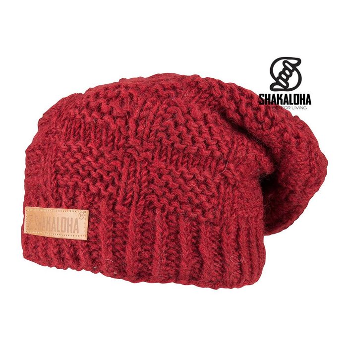 Shakaloha Gorro Shakaloha Baila Rojo OneSize