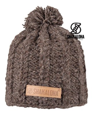 Shakaloha Bint Beanie Choco OneSize