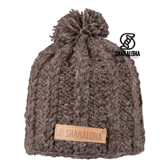 Shakaloha Gorro Bint Choco Talla única