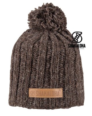 Shakaloha Gorro Bopper Choco Talla única