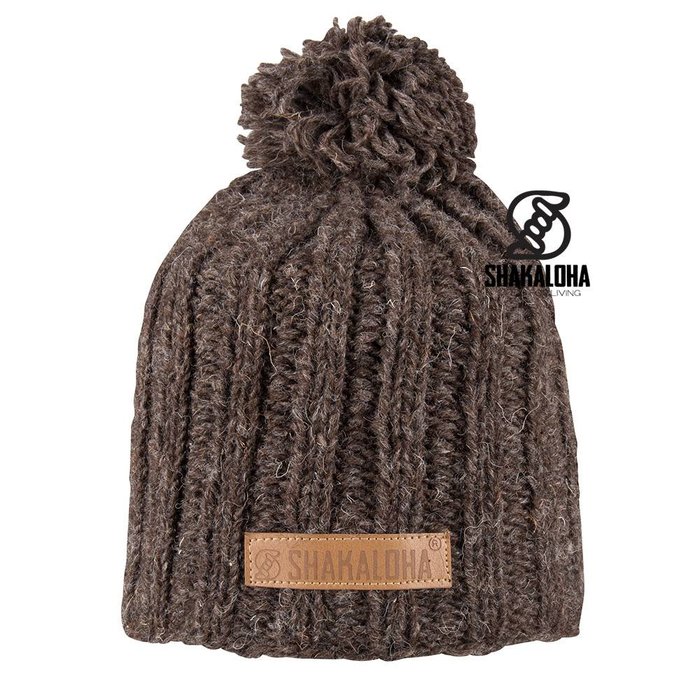 Shakaloha Bopper Beanie Choco OneSize
