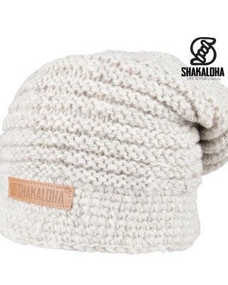 Shakaloha Gorro Brandy Beige Talla Única