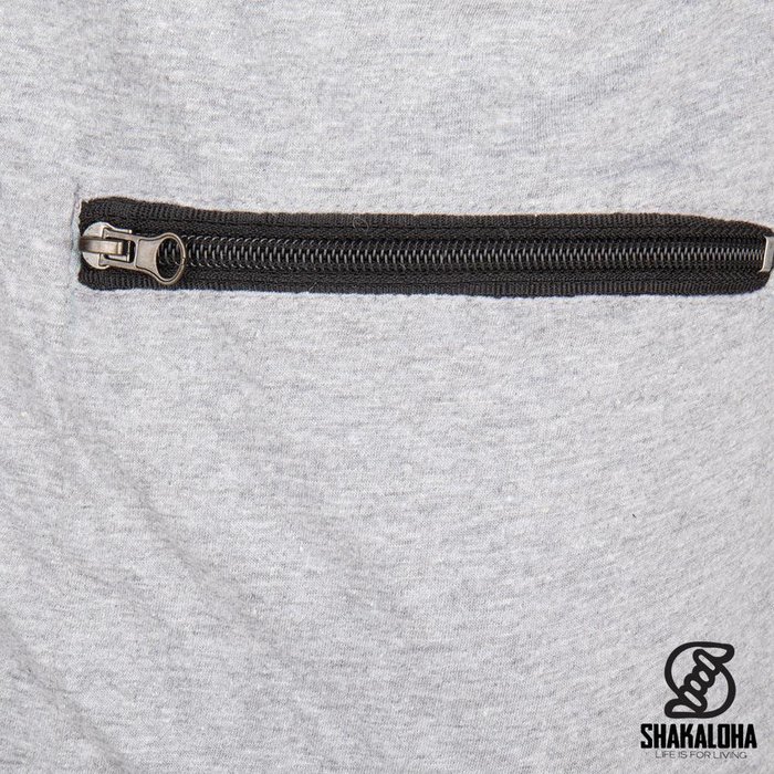 Shakaloha Shakaloha Gebreid Wollen Vest Linder  met Katoenen Voering en Capuchon - Dames - Handgemaakt in Nepal van Schapenwol