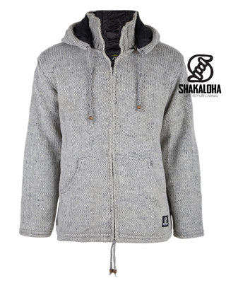 Shakaloha M Breaker Gris