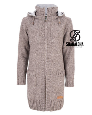 Shakaloha W Brizo ZH LBrown