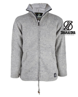 Shakaloha M Flyer Cuello Gris