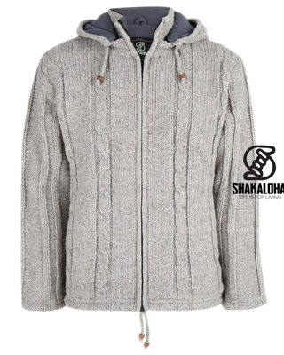Shakaloha M Plata ZH Gris