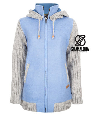 Shakaloha W Baseball ZH Himmel