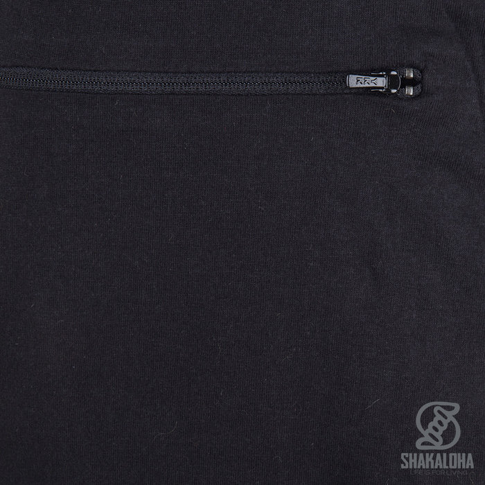 Shakaloha Shakaloha Gebreid Wollen Vest Baseball ZH  met Katoenen Voering en Afneembare Capuchon - Dames - Handgemaakt in Nepal van Schapenwol