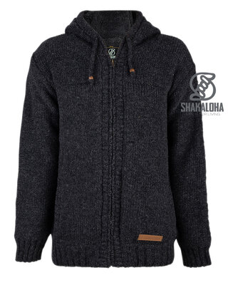 Shakaloha M Chamonix Anthracite