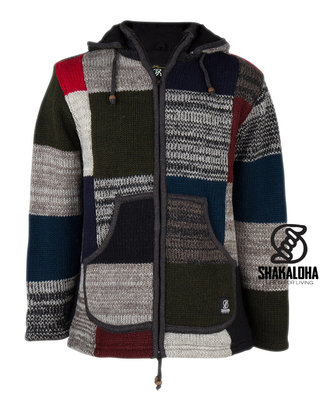 Shakaloha M Aufnäher ZH CafeMulti