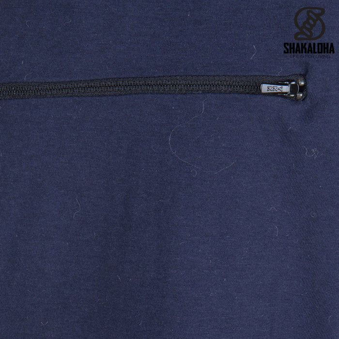 Shakaloha Shakaloha Gebreid Wollen Vest Pine  met Katoenen Voering en  - Man/Uni - Handgemaakt in Nepal van Schapenwol