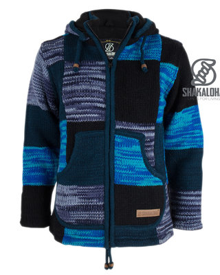 Shakaloha Patch W ZH MysticBlue