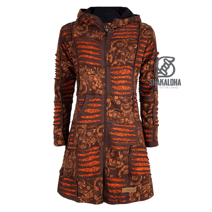 Shakaloha W Petunia SchwarzBraun