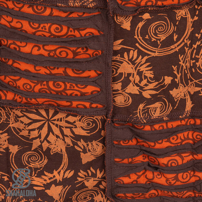 Shakaloha Petunia W Negro Marrón