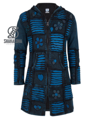 Shakaloha W Flexx Long Lined Blue