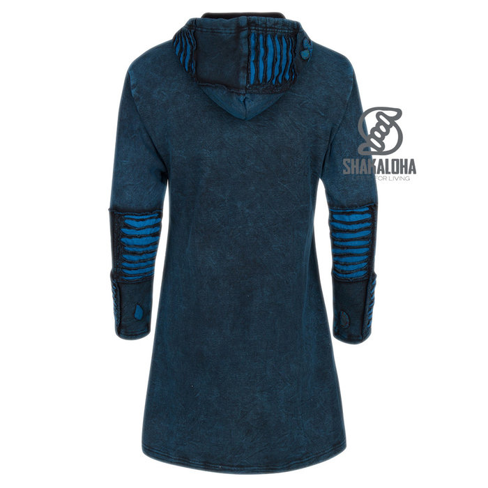 Shakaloha W Flexx Long Lined Blue