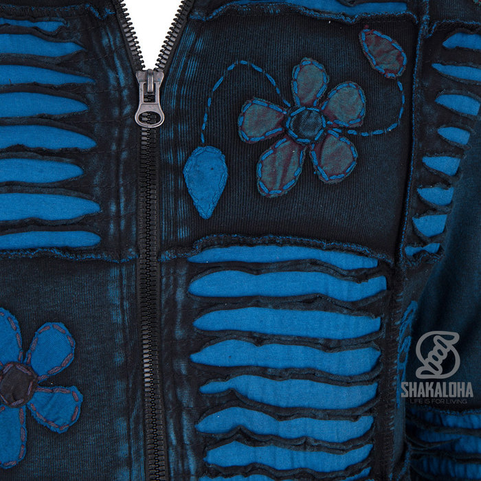 Shakaloha W Flexx Long Lined Blau
