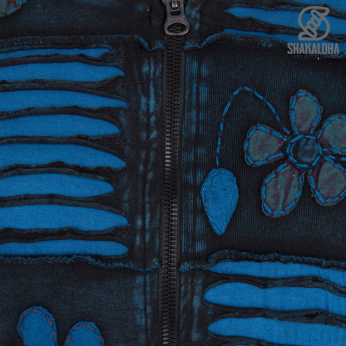 Shakaloha W Flexx Long Lined Blue