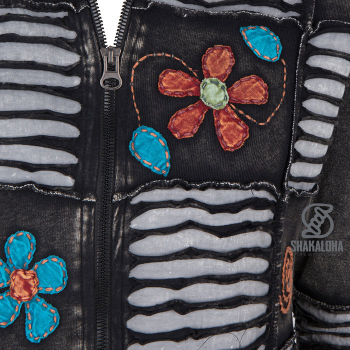Shakaloha W Flexx Long Lined Black