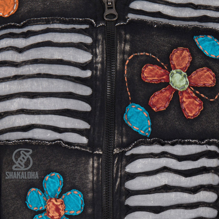 Shakaloha W Flexx Lang Gefüttert Schwarz