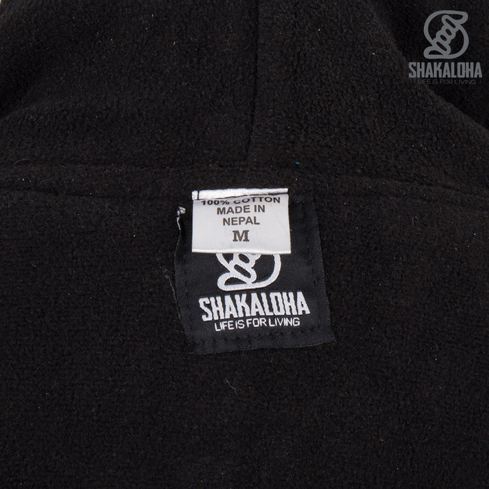 Shakaloha W Flexx Lang Gefüttert Schwarz