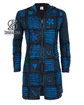 Shakaloha W Ganzz Long Blue