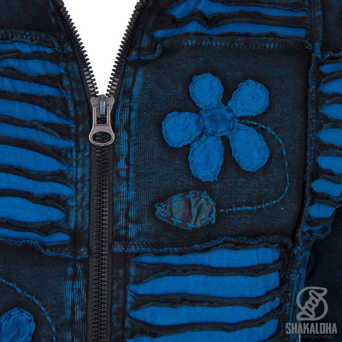 Shakaloha W Ganzz Long Blue