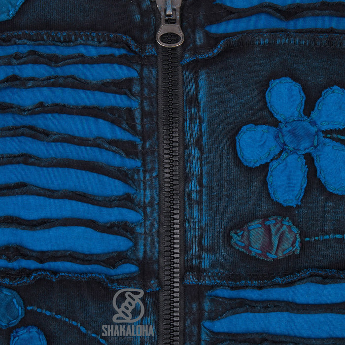 Shakaloha W Ganzz Long Blue