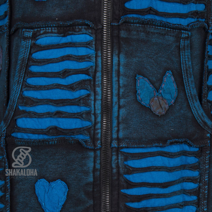 Shakaloha W Ganzz Long Azul