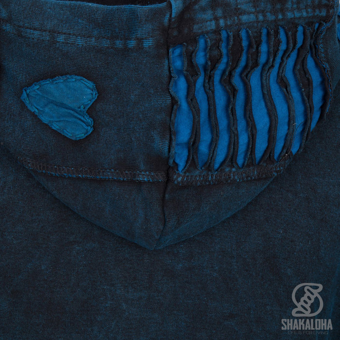 Shakaloha W Ganzz Long Blue