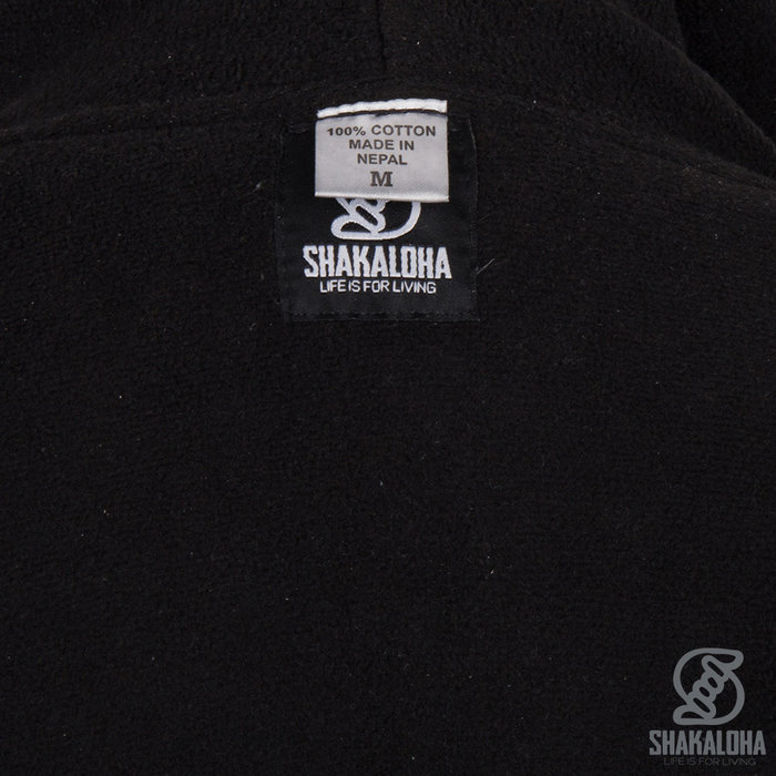 Shakaloha W Flexx Long Lined BlancoGris