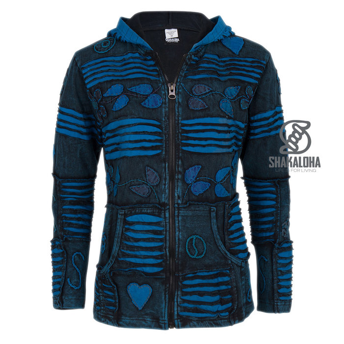 Shakaloha W Stielzz Blau