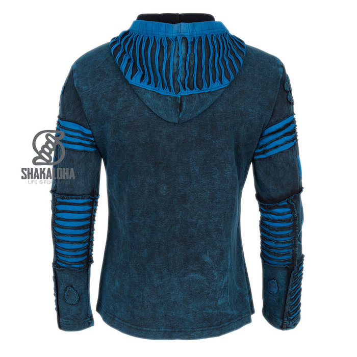 Shakaloha W Stielzz Blau