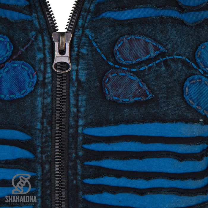 Shakaloha W Stielzz Blau