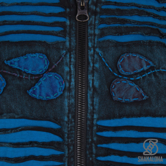 Shakaloha W Stielzz Blau