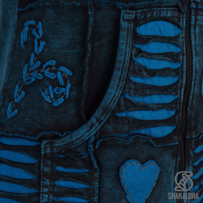 Shakaloha W Stielzz Azul